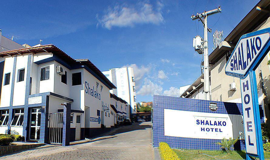 Shalako Hotel Vitoria da Conquista Exterior photo