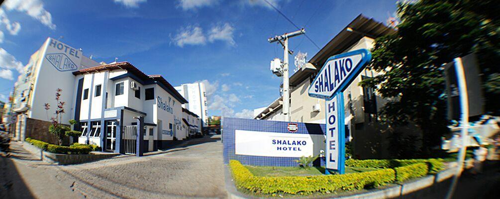 Shalako Hotel Vitoria da Conquista Exterior photo