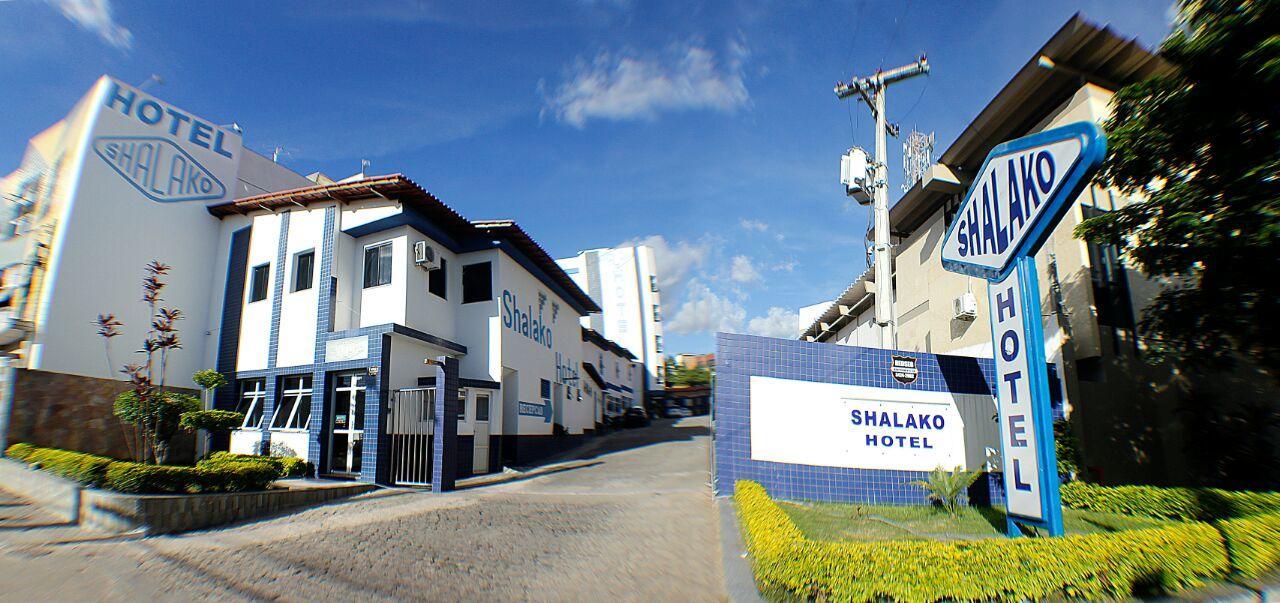 Shalako Hotel Vitoria da Conquista Exterior photo